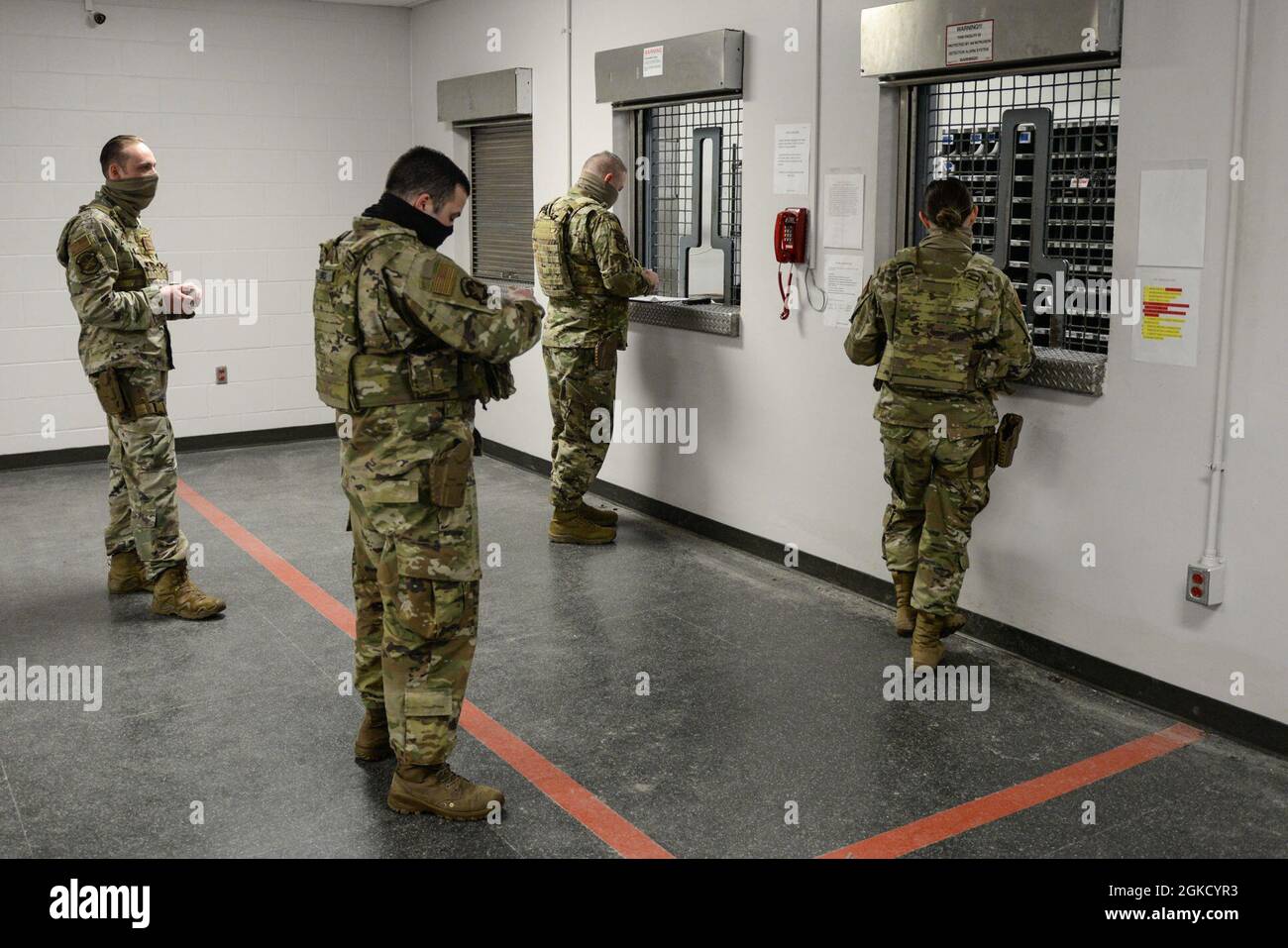 88th sfs armory hi-res stock photography and images - Alamy
