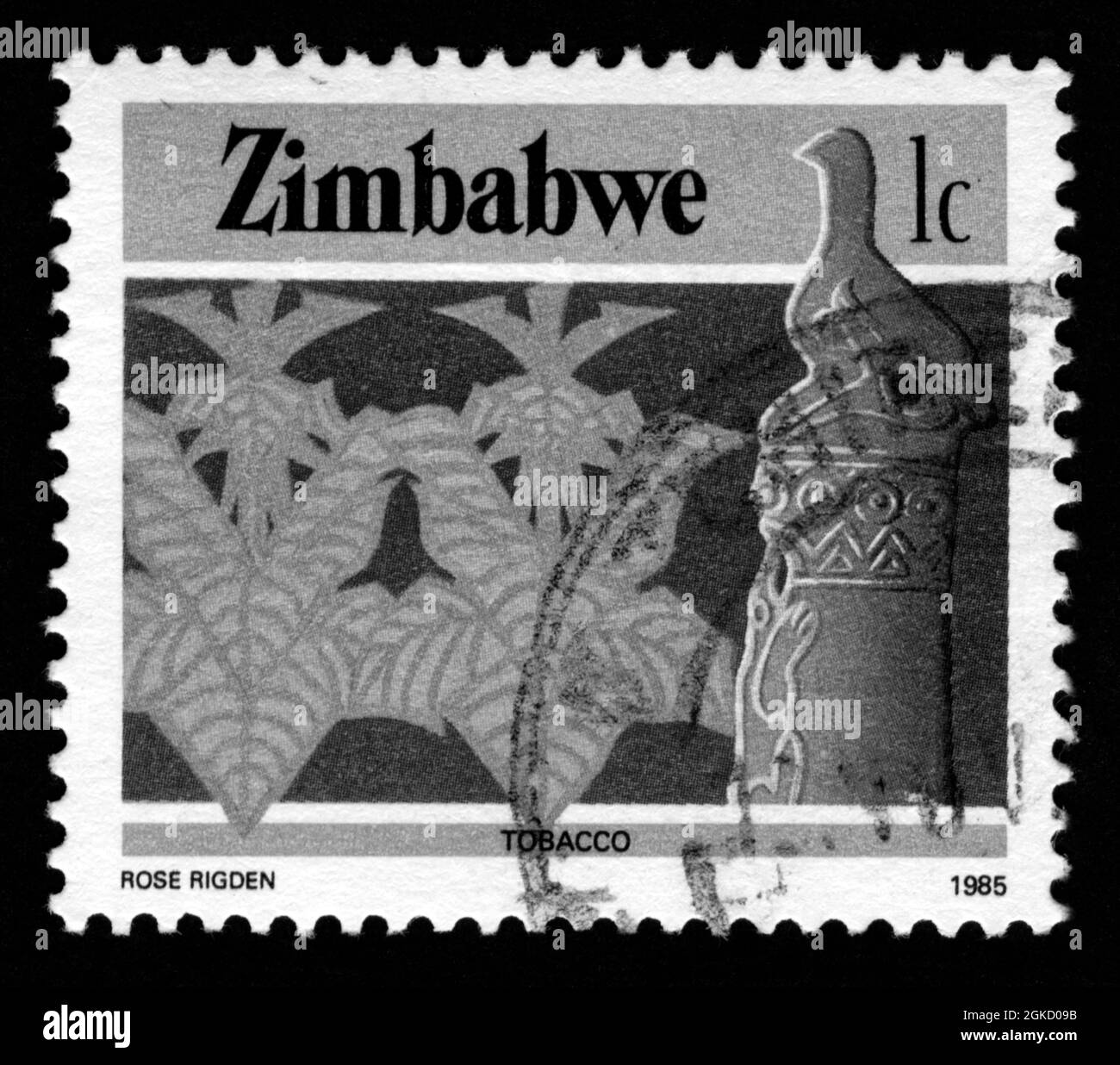 Old zimbabwe postage stamp hires stock photography and images Alamy