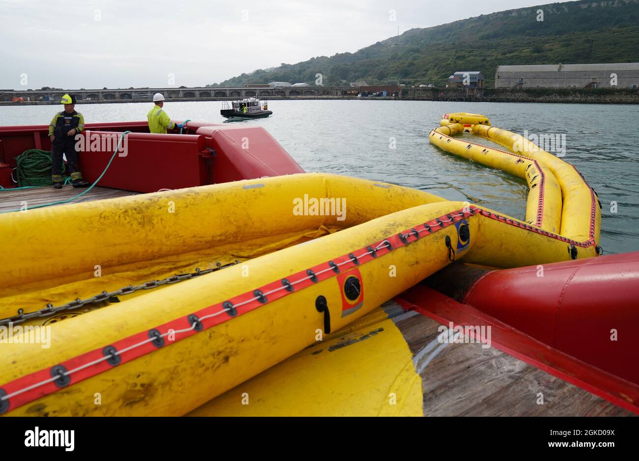 Polltion Partrollers Pollution ampics hi-res stock photography and images - Alamy