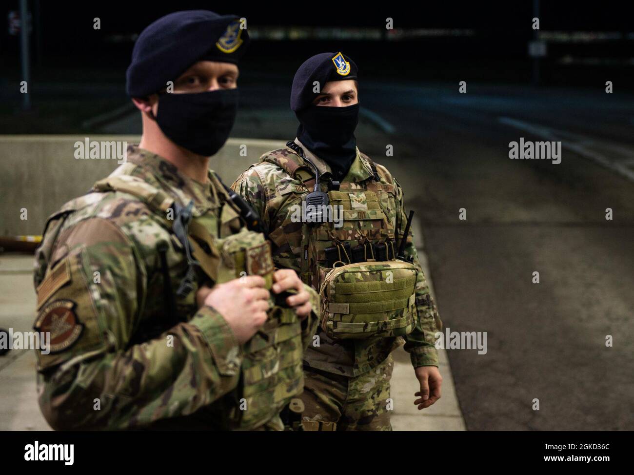 88th sfs hi-res stock photography and images - Alamy