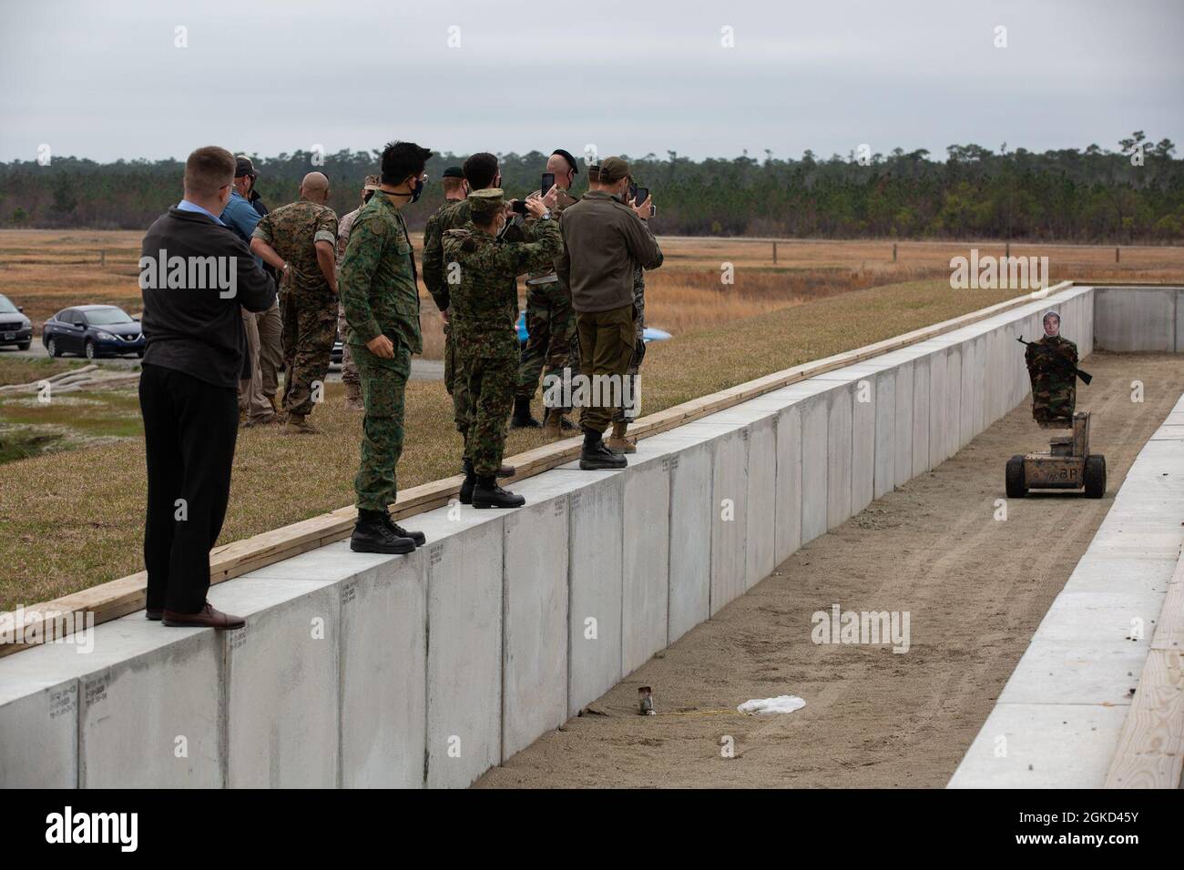 Quantico Marine Base Id Card Office