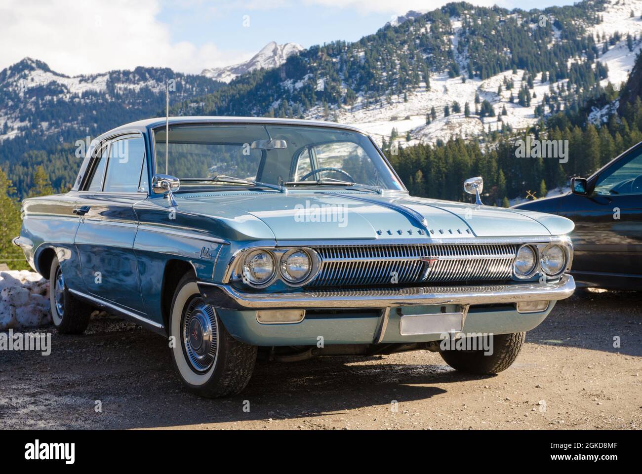 1962 cutlass top