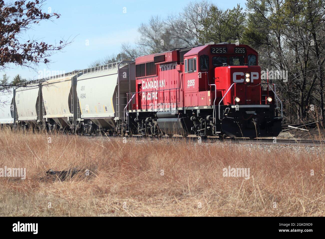 Trains roll hi-res stock photography and images - Alamy