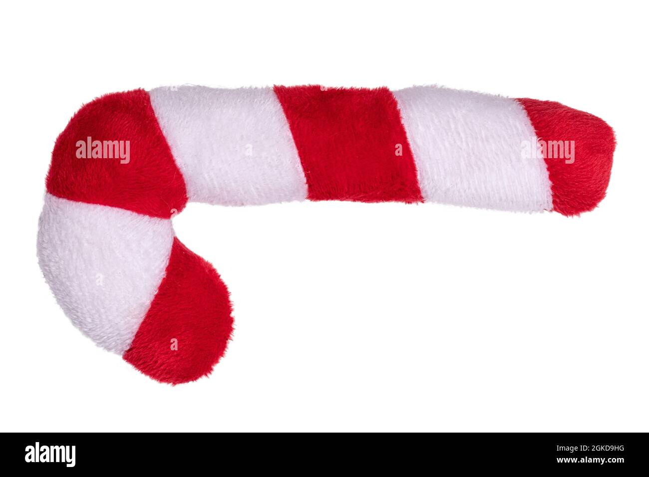 Candy Cane Plush Toy main image 1