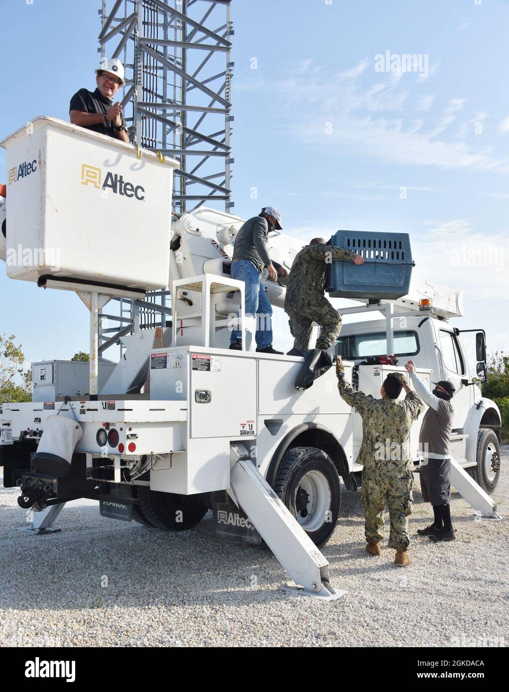 210319-N-KM072-006 KEY WEST, Fla. (March 19, 2021) Naval Air Station
