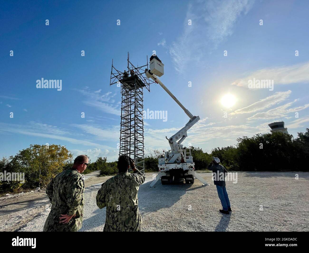 210319-N-KM072-019 KEY WEST, Fla. (March 19, 2021) Naval Air Station