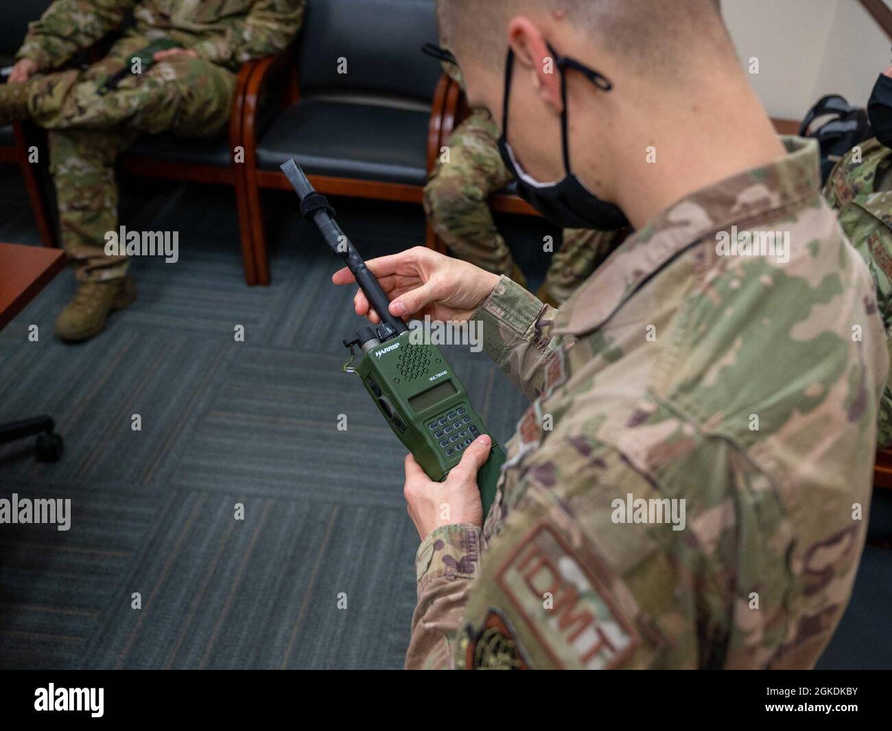 Individual duty medical technician hires stock photography and images Alamy