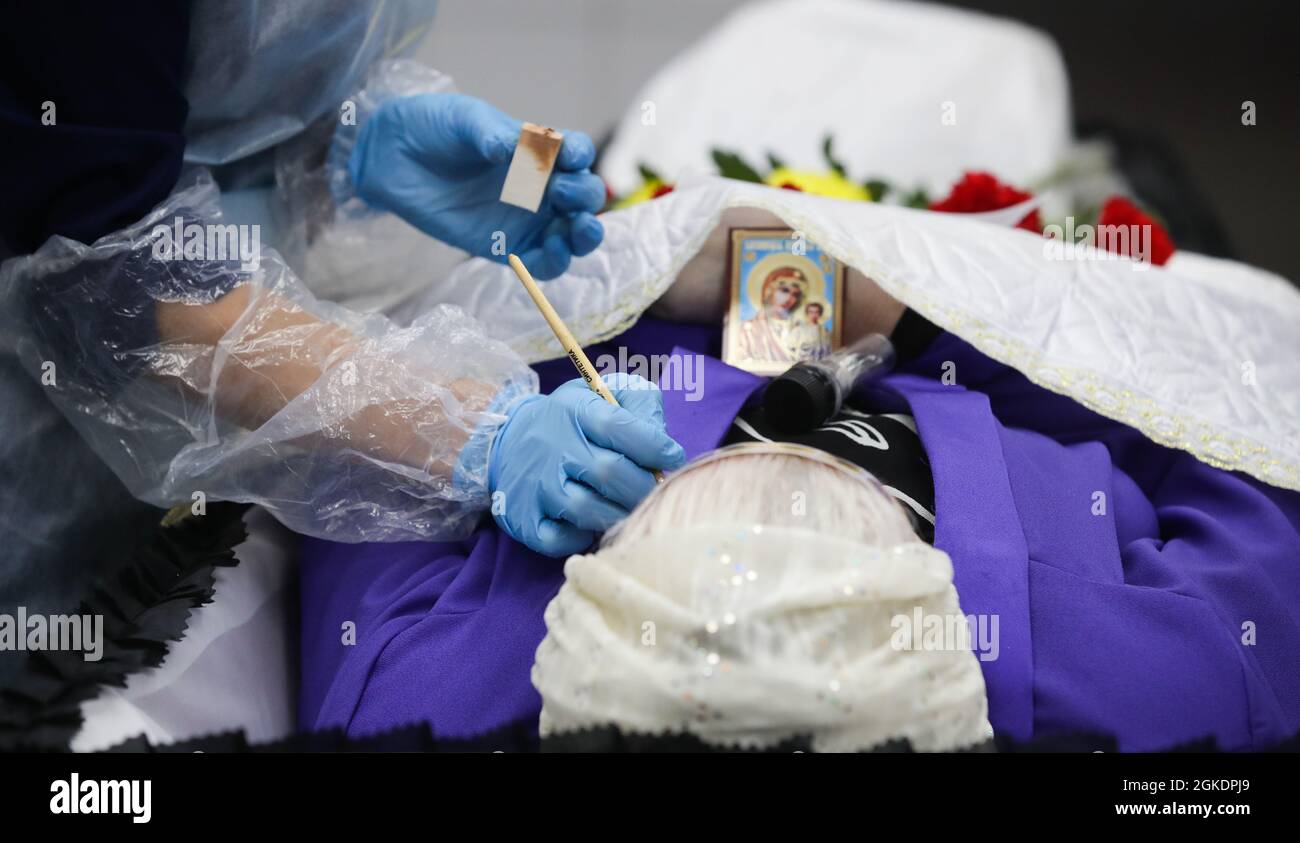 Mortuary Room High Resolution Stock Photography And Images Alamy