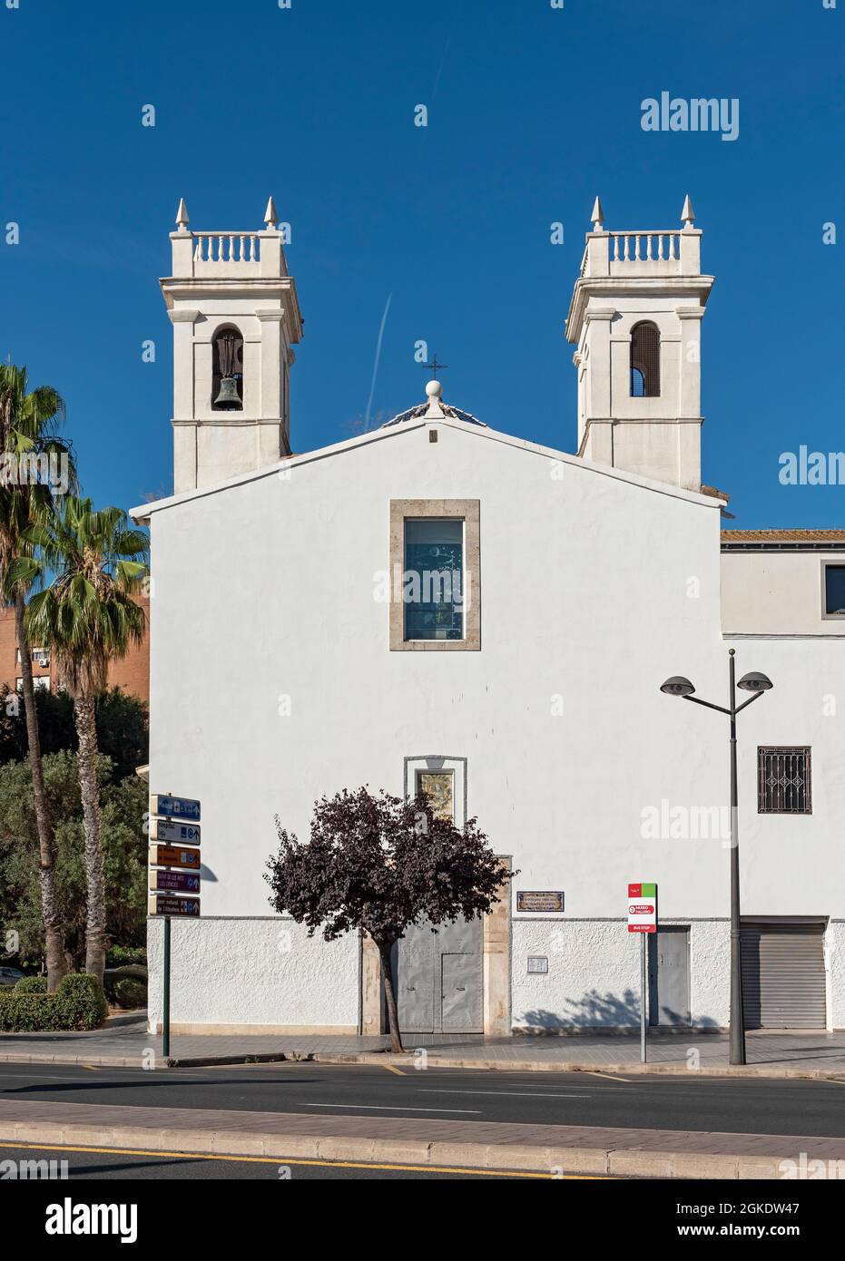 iglesia-de-nuestra-se-ora-de-monteolivete-hi-res-stock-photography-and
