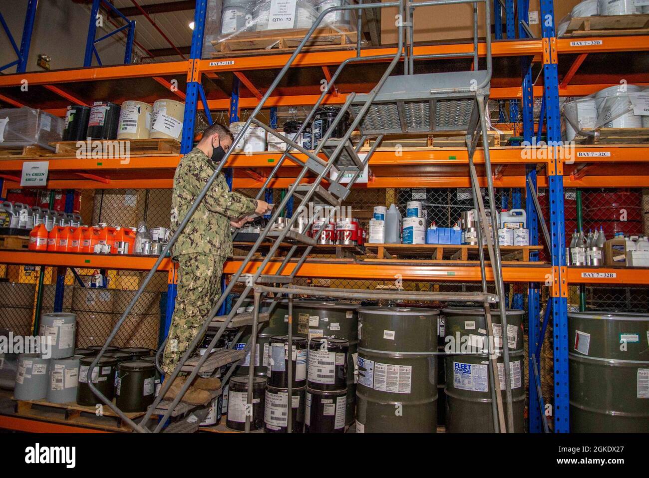 The naval supply systems command navsup fleet logistics center hires