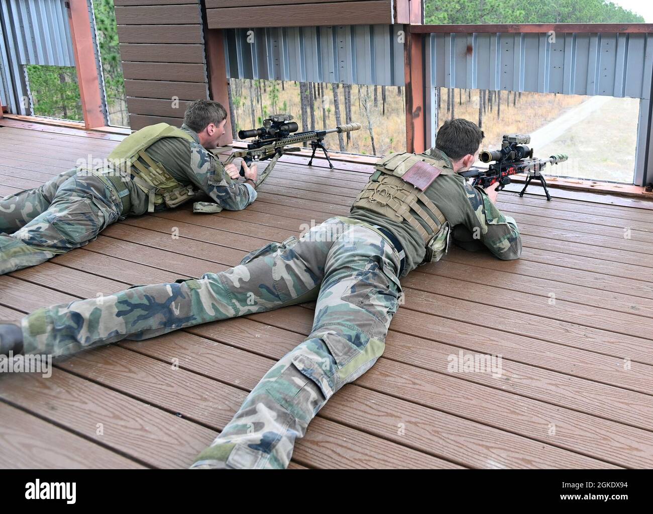 Competitors in the United States Army Special Operations Command Stock