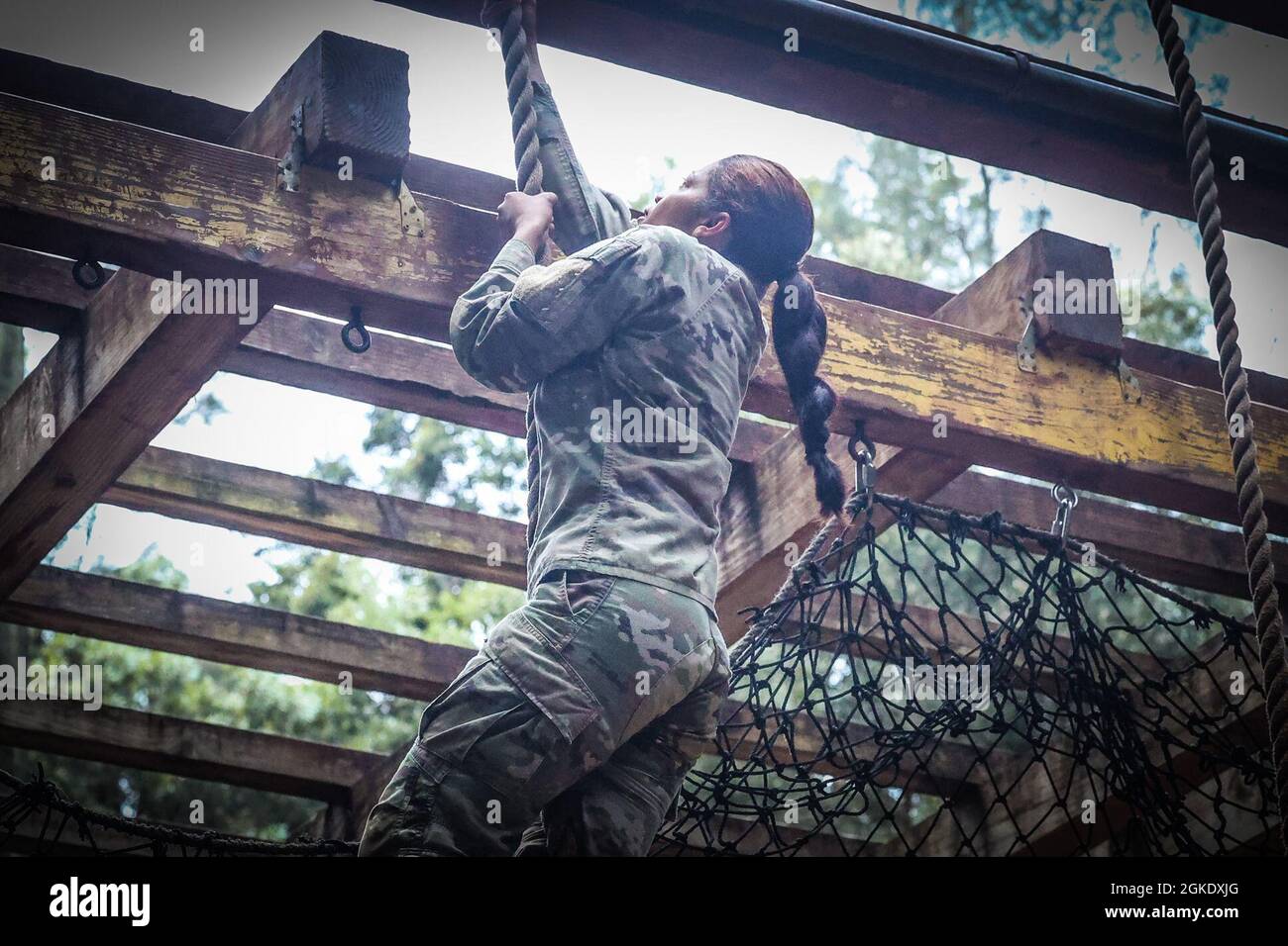 SCHOFIELD BARRACKS, Hawaii 25th Infantry Division Replacement Company