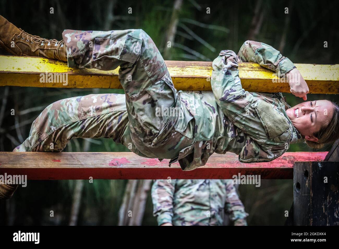 SCHOFIELD BARRACKS, Hawaii 25th Infantry Division Replacement Company