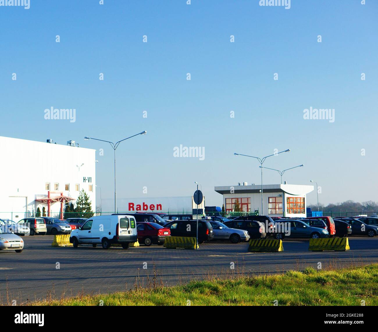 Raben group hi-res stock photography and images - Alamy