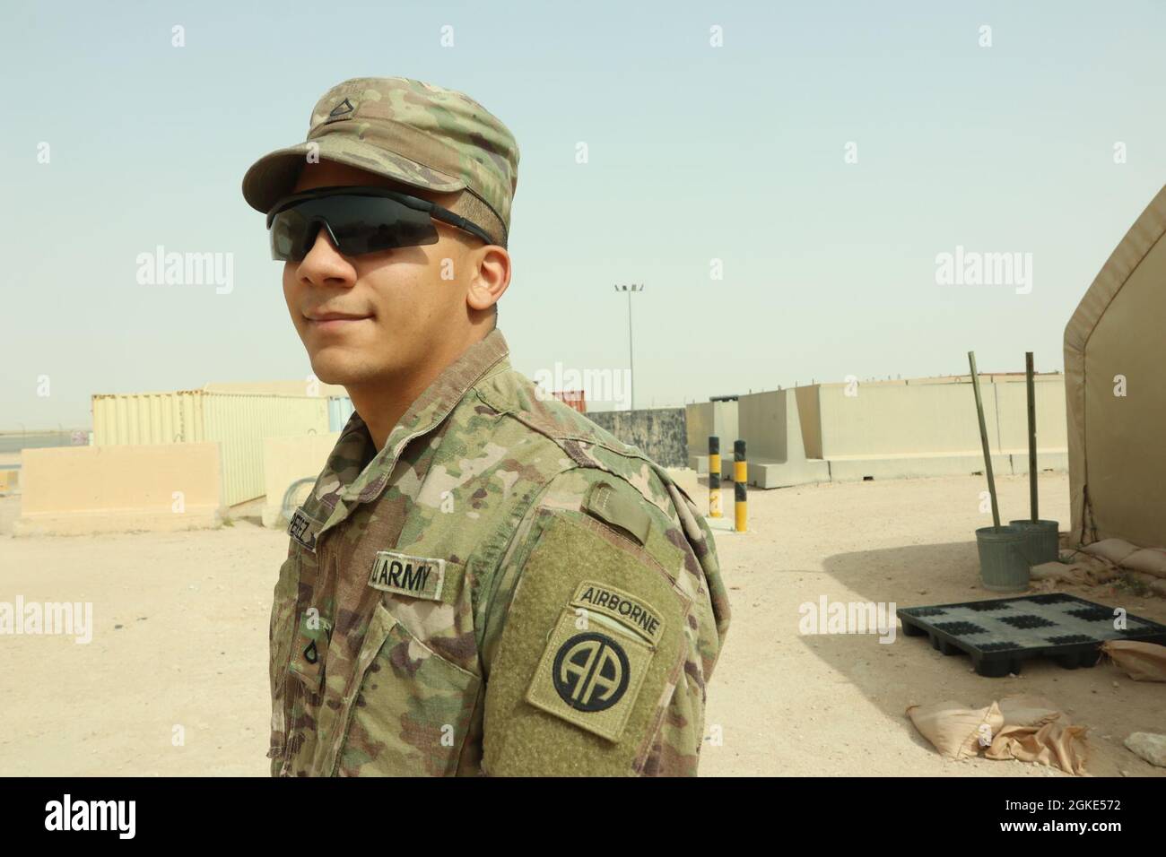 day 1 army basic training