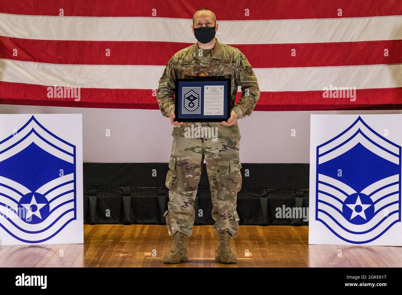 Master Sgt. Jason Karras, 436th Logistics Readiness Squadron fuels