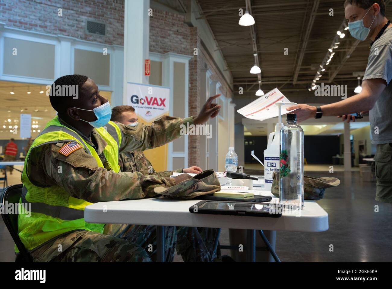 581st troop command hi-res stock photography and images - Alamy
