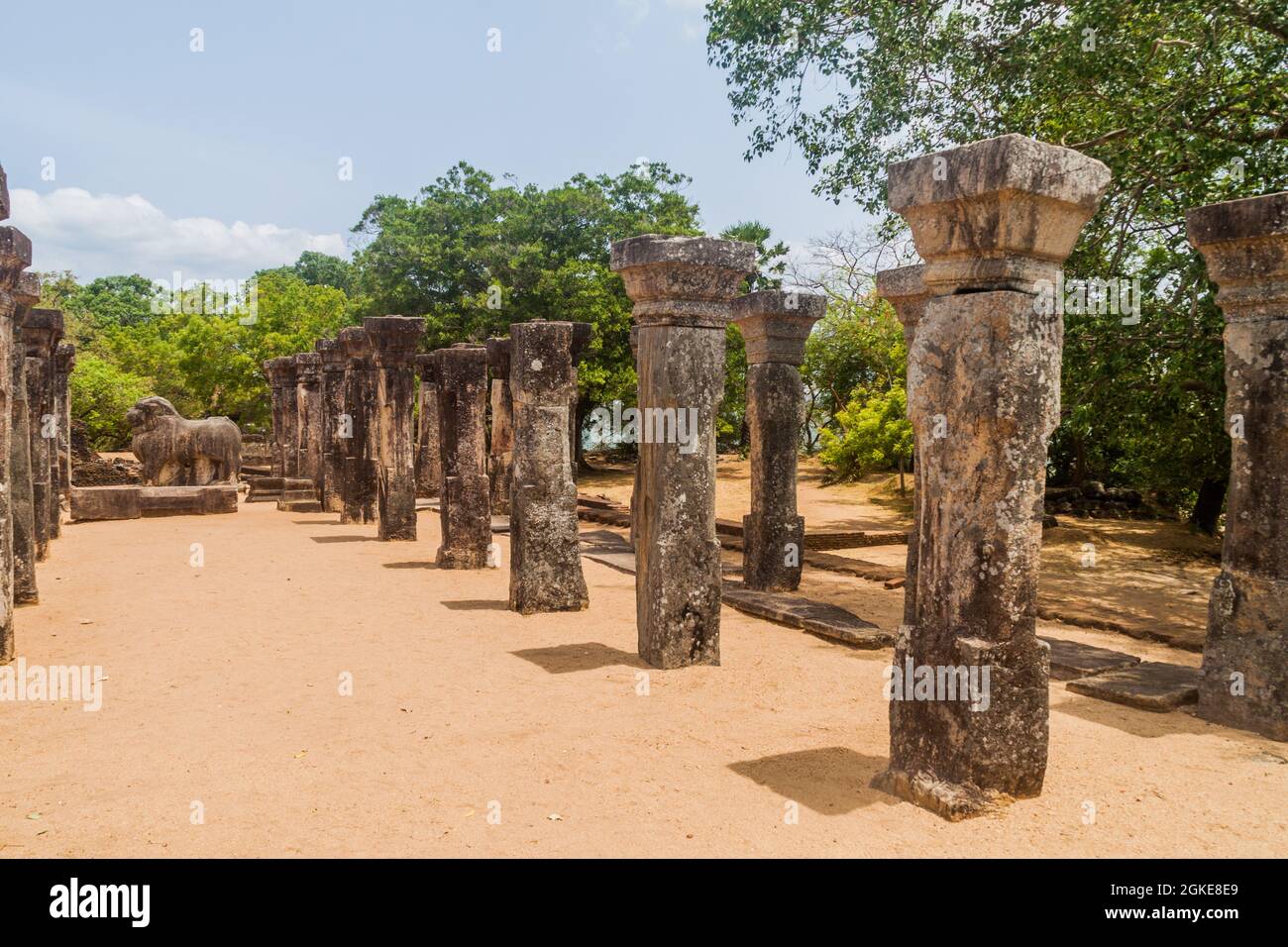 King nissanka malla hires stock photography and images Alamy