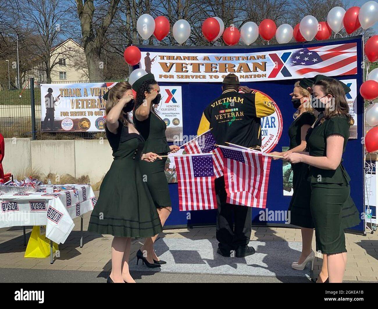 Veterans day events tucson