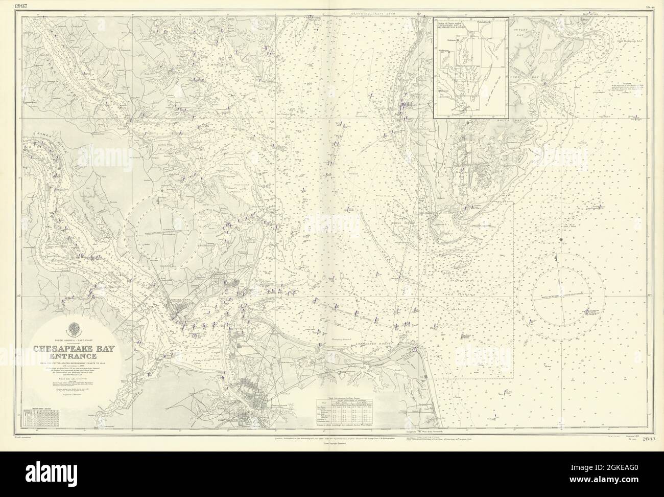 VIRGINIA City Map 1-1 Details about   Vintage USGS 1969 NORFOLK 