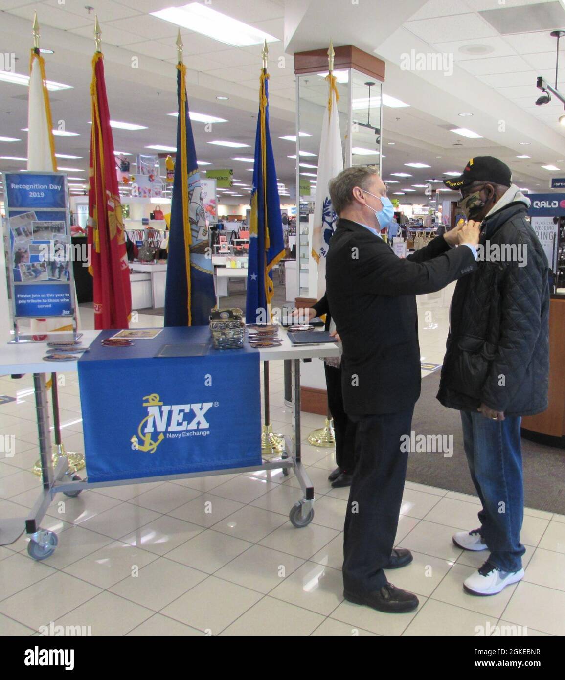 Nex Id Card Lab Norfolk
