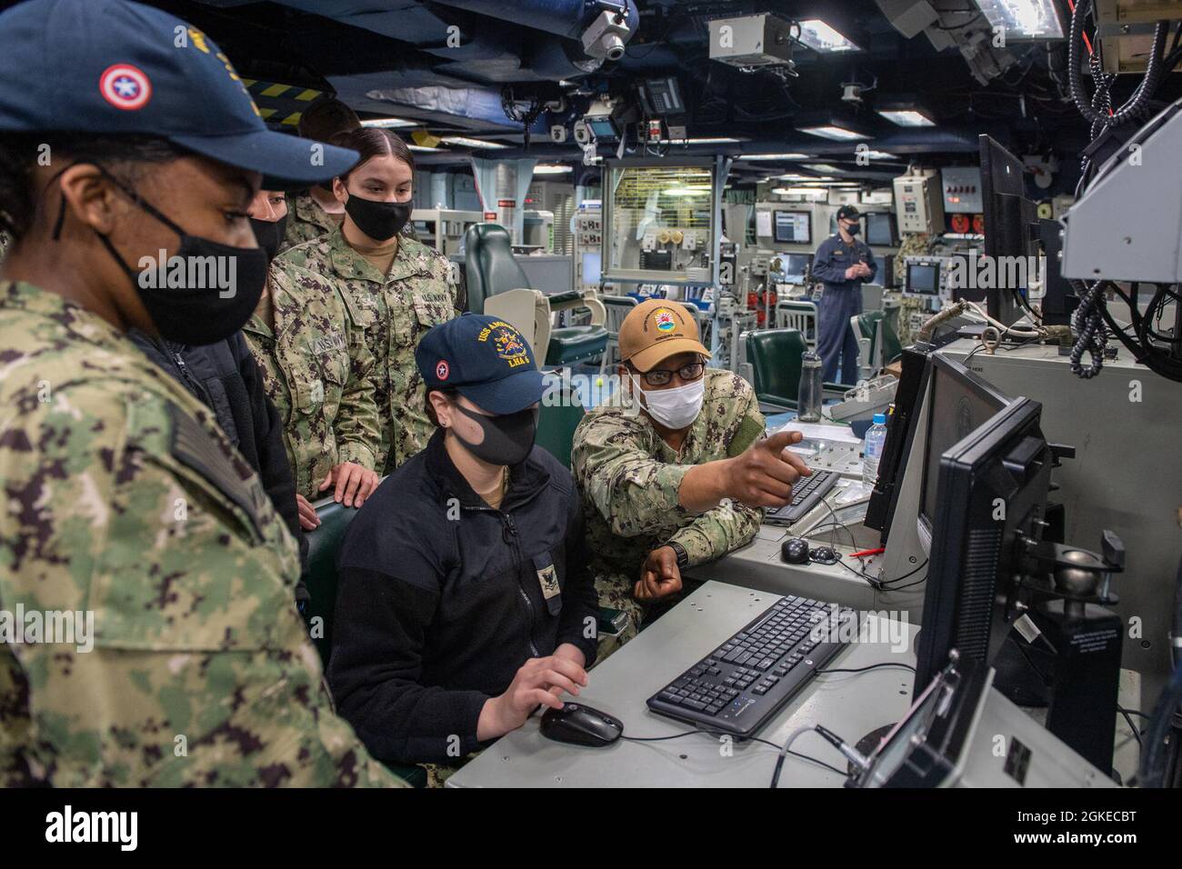 Amphibious control system hi-res stock photography and images - Alamy