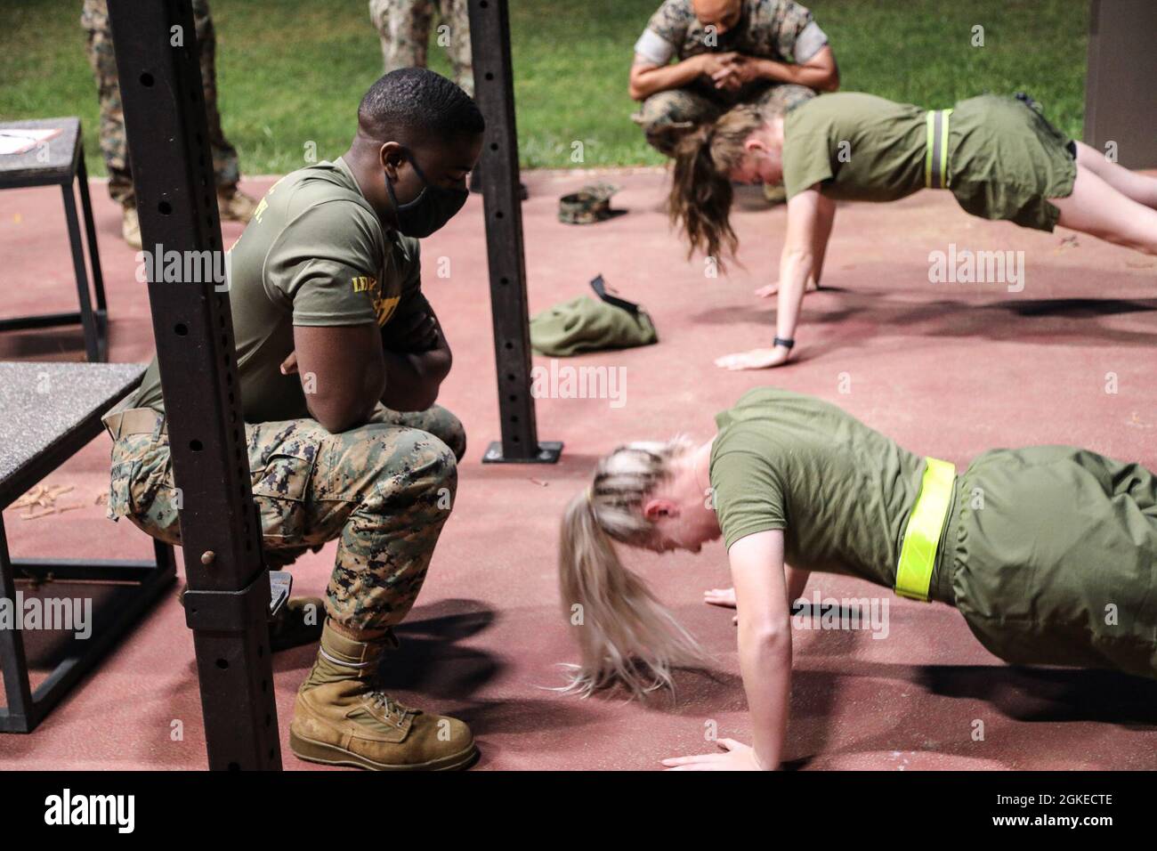 Marine sit ups sale