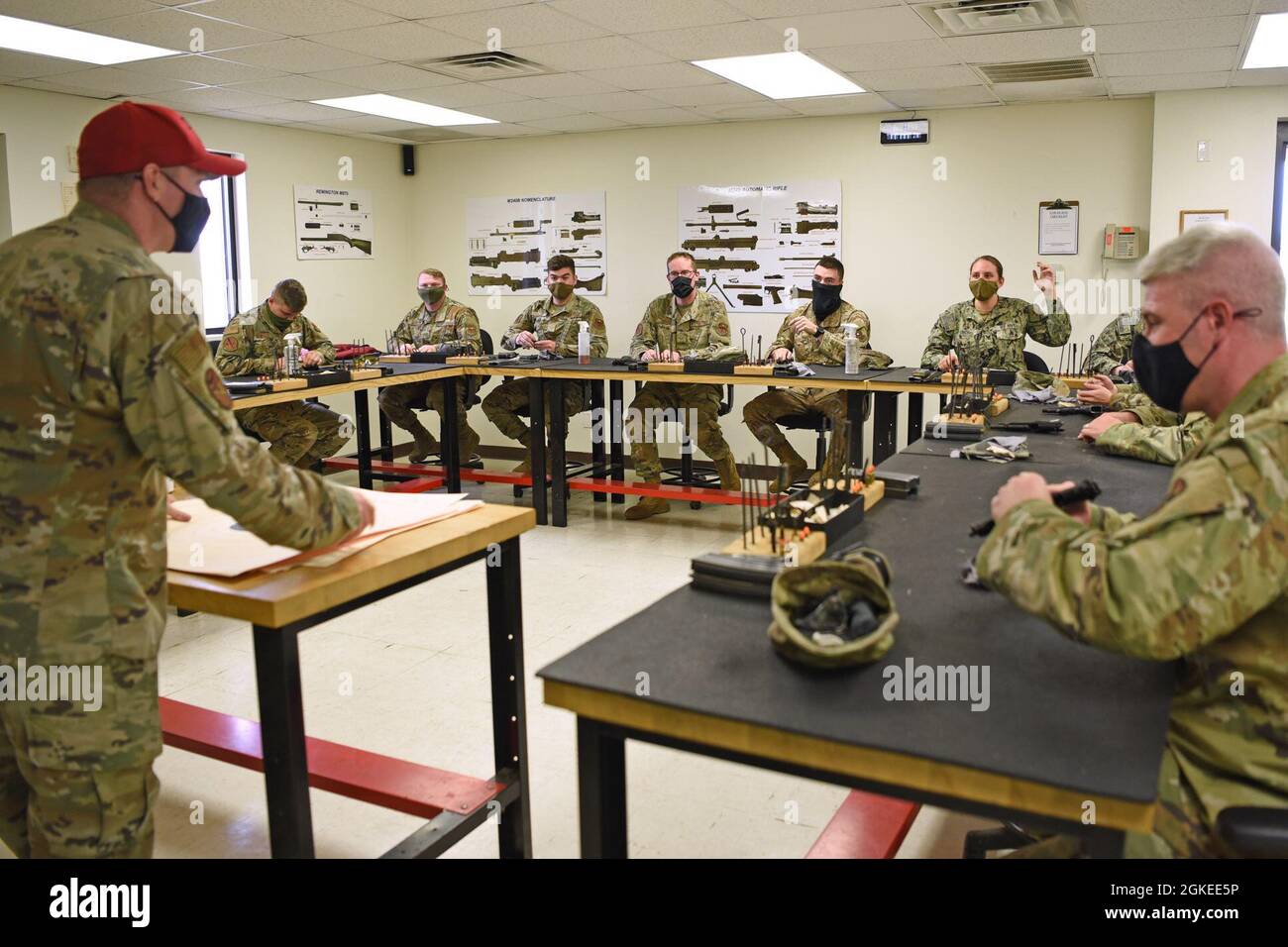 17th security forces squadron hi-res stock photography and images - Alamy