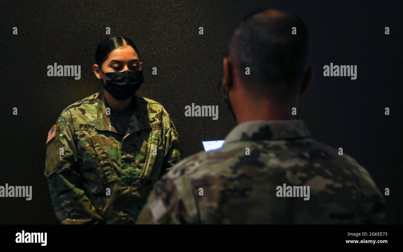 Us army parker 2025