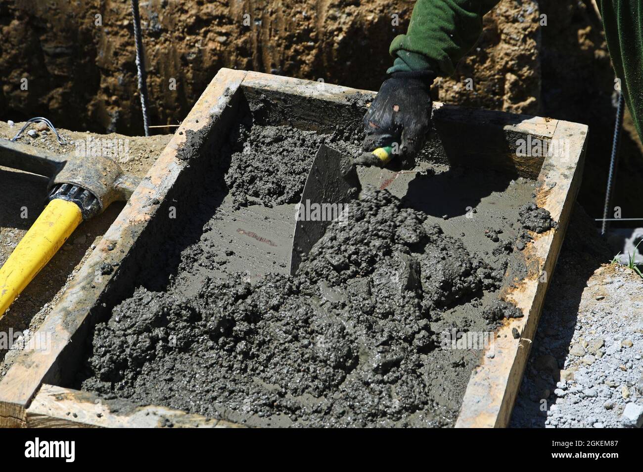 Philippine Air Force Airman 2nd Class Wilbert Ladaran, 355th Aviation