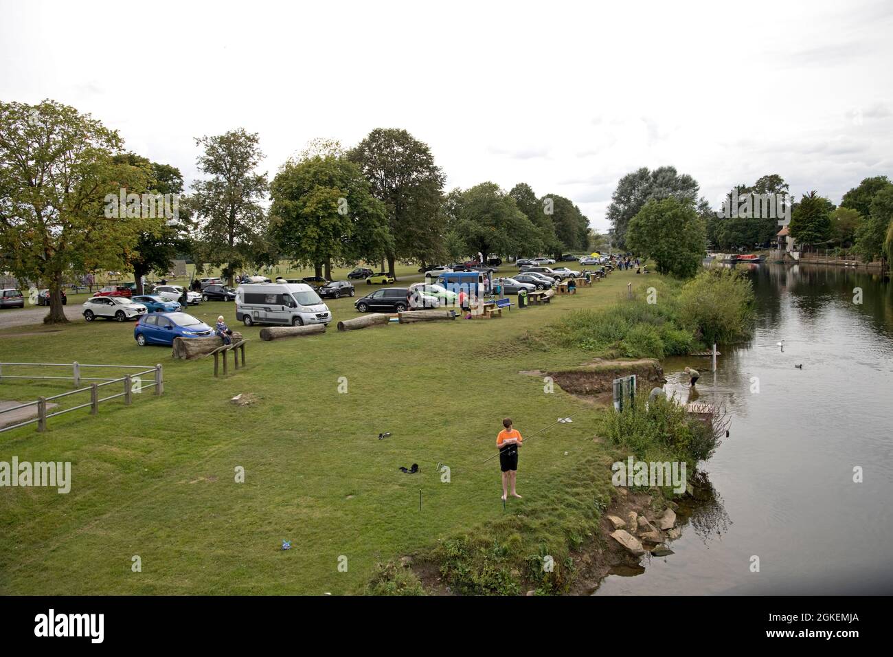 River avon bidford on avon hires stock photography and images Alamy
