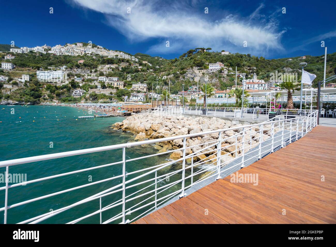 Drone sul mare hi-res stock photography and images - Alamy
