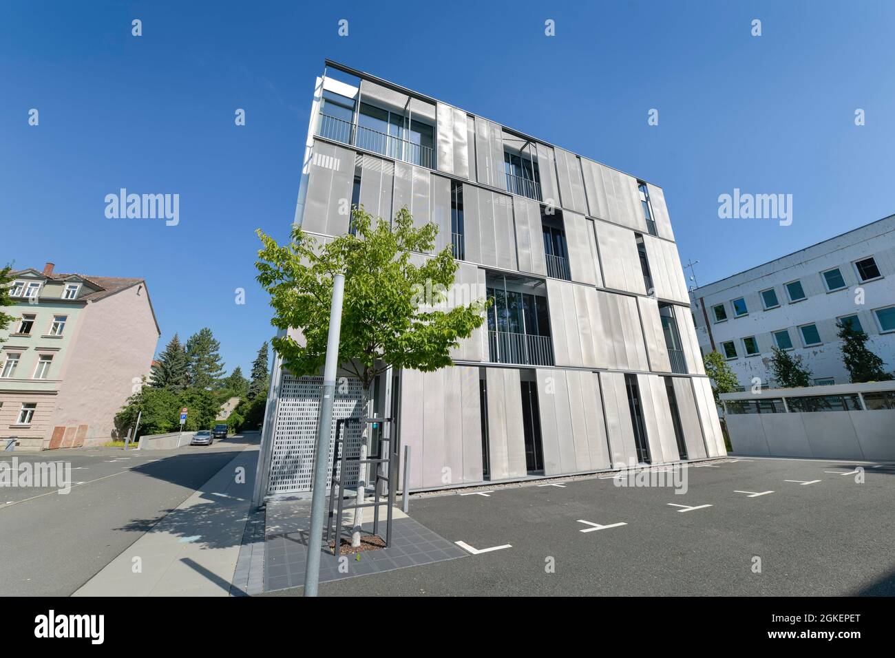 Digital Bauhaus Lab, Bauhaus University, Bauhausstrasse, Weimar