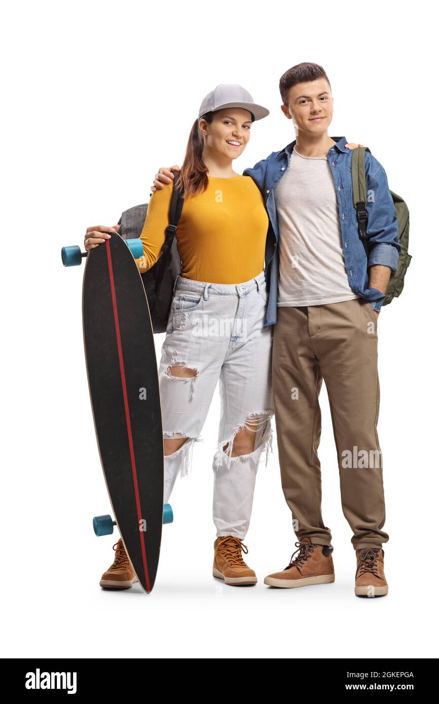 Longboard modern 2024