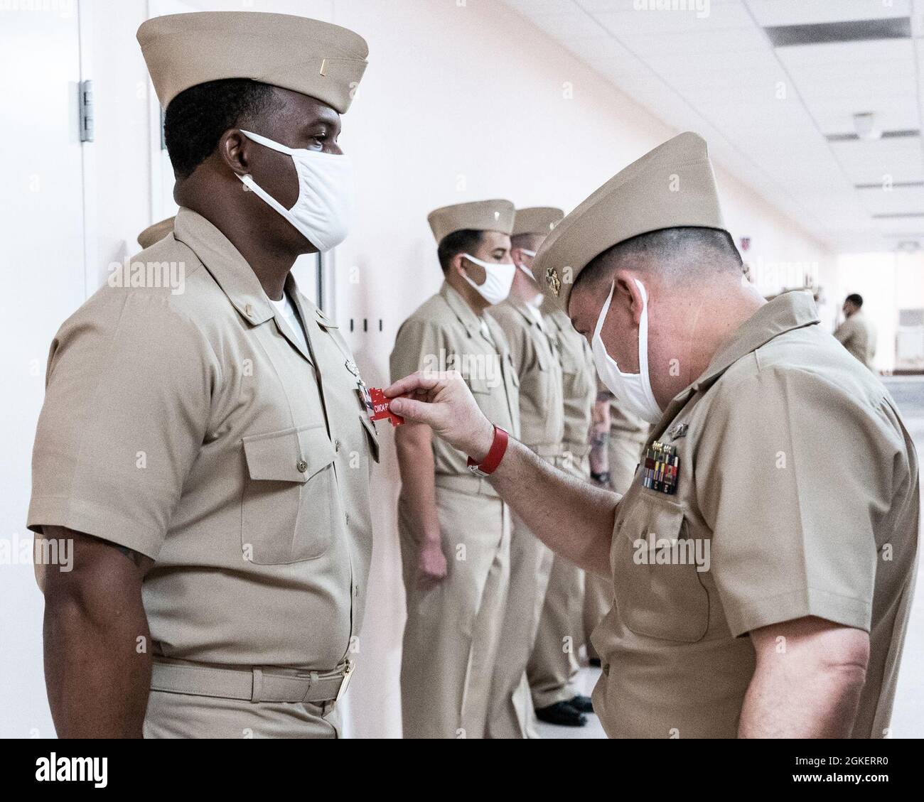 Chief Warrant Officer 4 Jeremy M. Paplior, an instructor assigned to