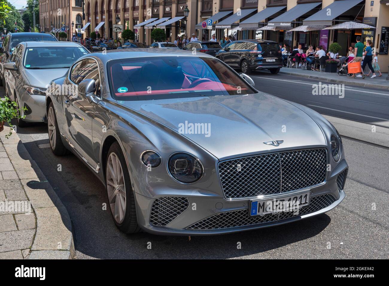 munich continental 2018