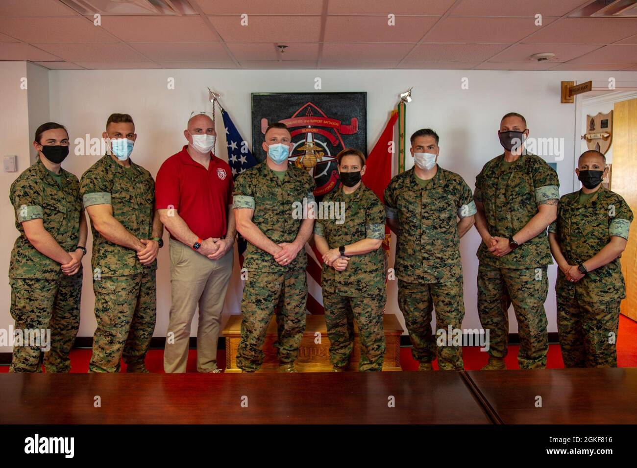 All marine wrestling team hires stock photography and images Alamy