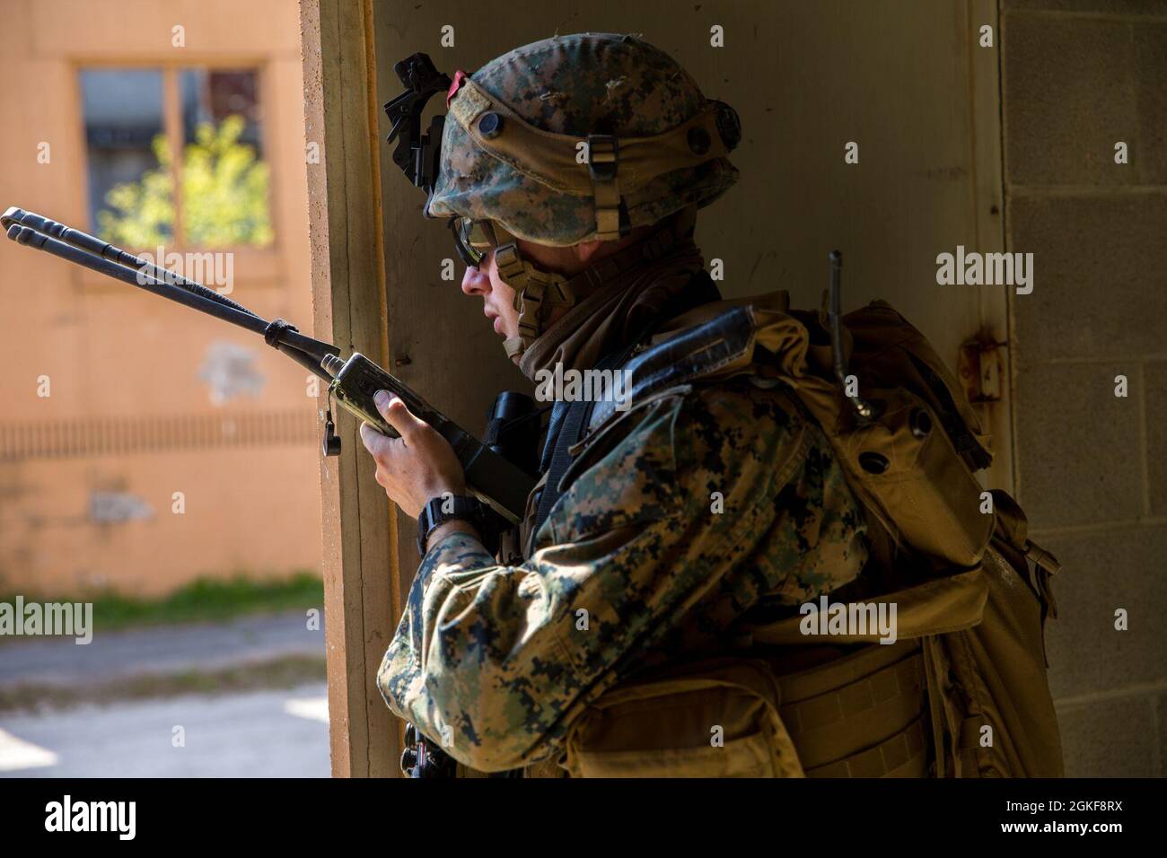 2nd Radio Bn High Resolution Stock Photography and Images - Alamy