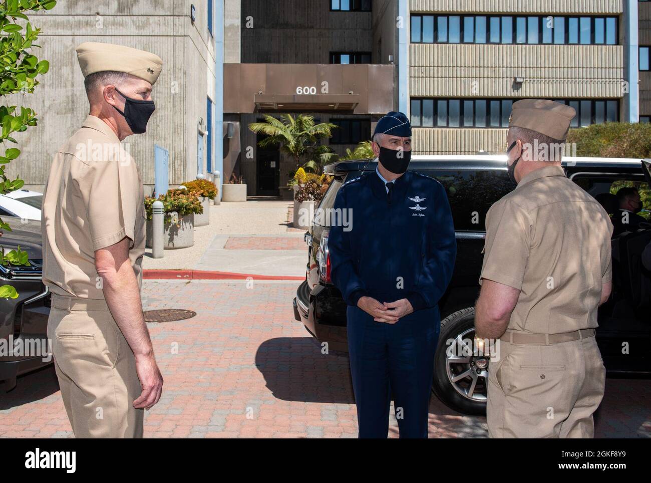 210407DC740N1004 SAN DIEGO (April 7, 2021) Rear Adm. Doug Small