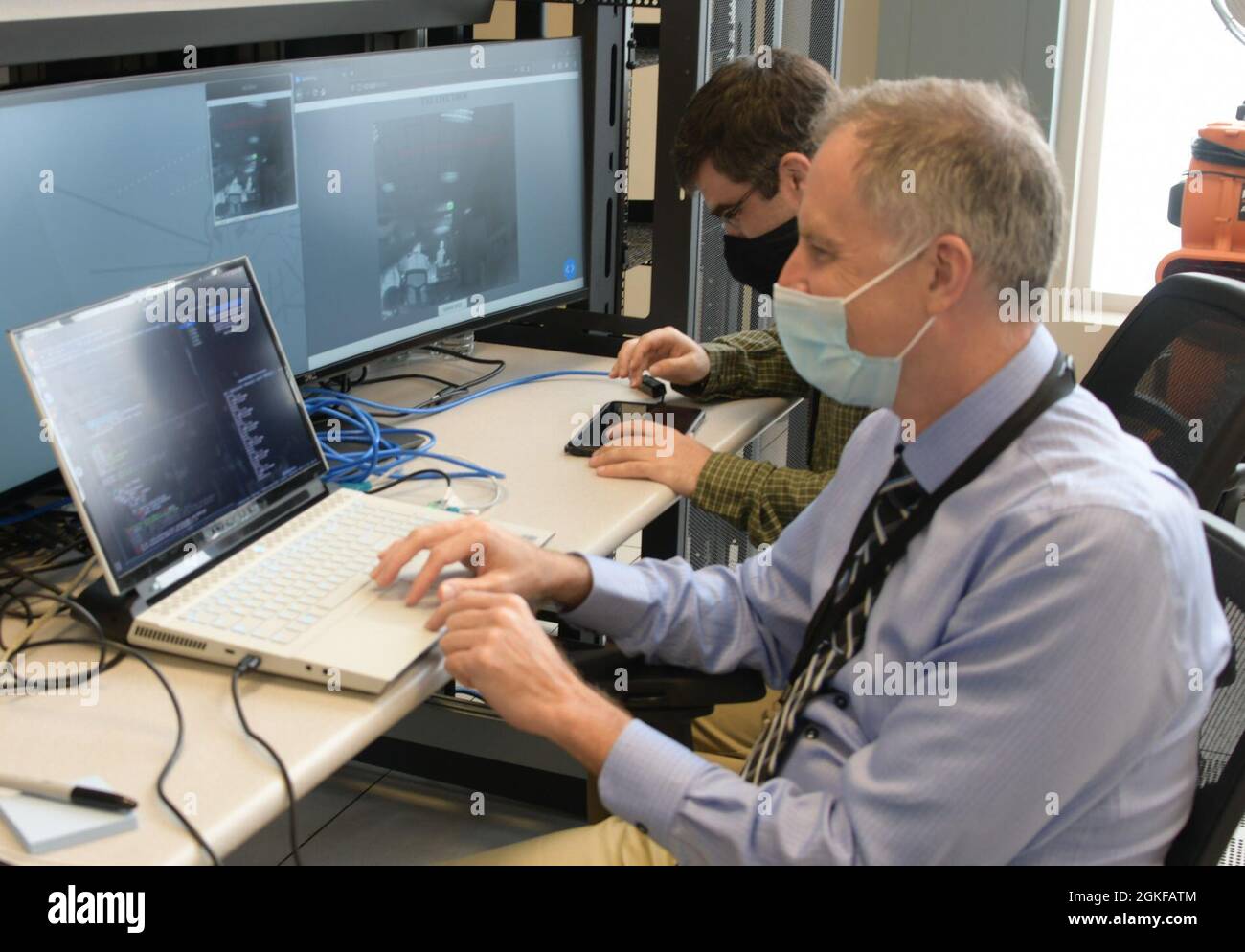 The Army’s Joint Systems Integration Laboratory hosted its second