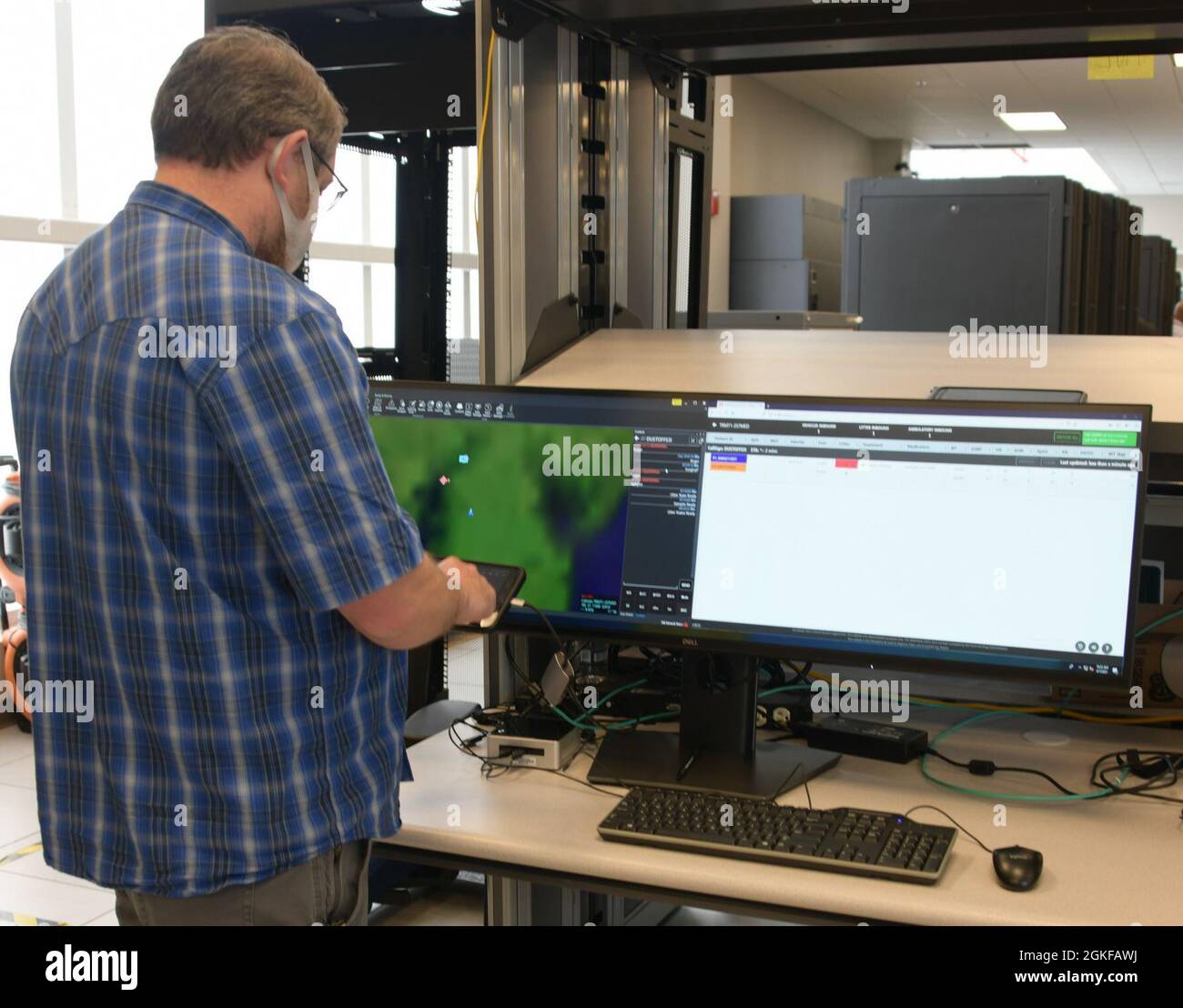 The Army’s Joint Systems Integration Laboratory hosted its second