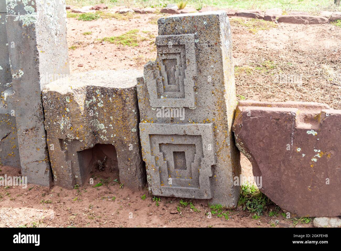 Inca cut stone hi-res stock photography and images - Alamy