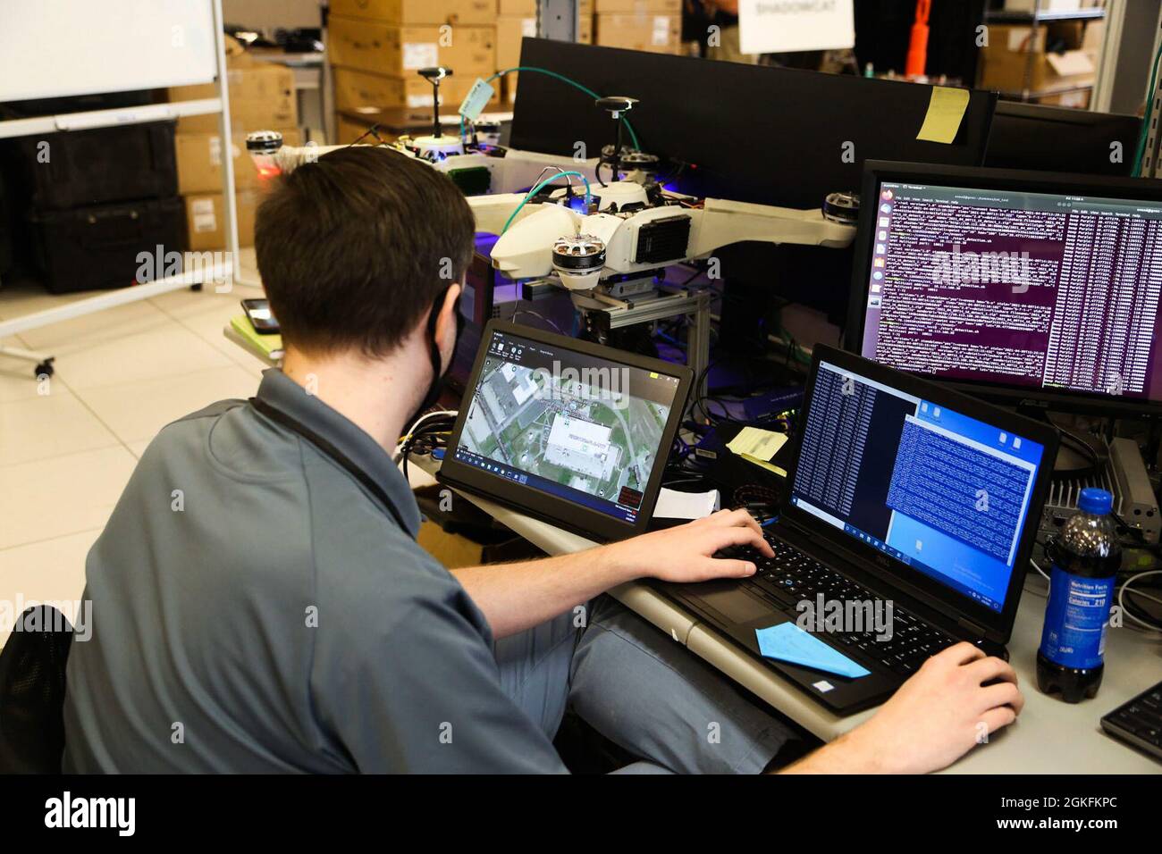 The army s joint systems integration laboratory hosted its second