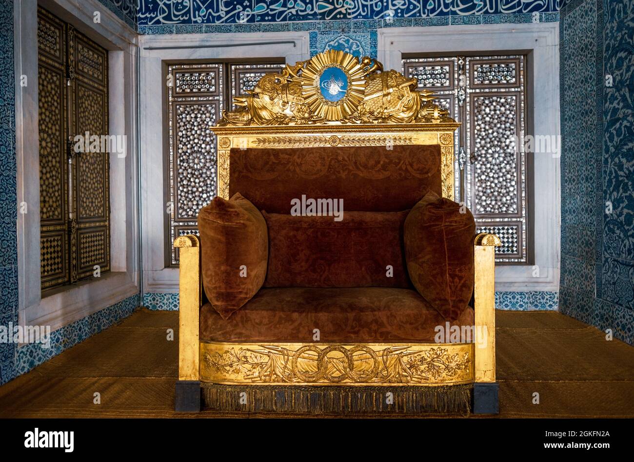 Topkapi Palace Museum Hi-res Stock Photography And Images - Alamy