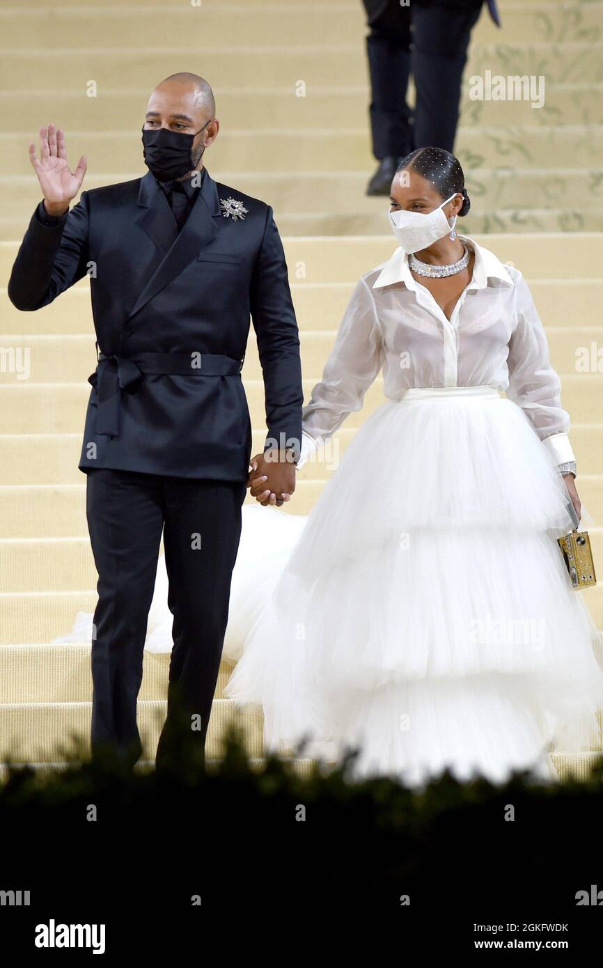 Alicia Keys Wedding Pictures(02)