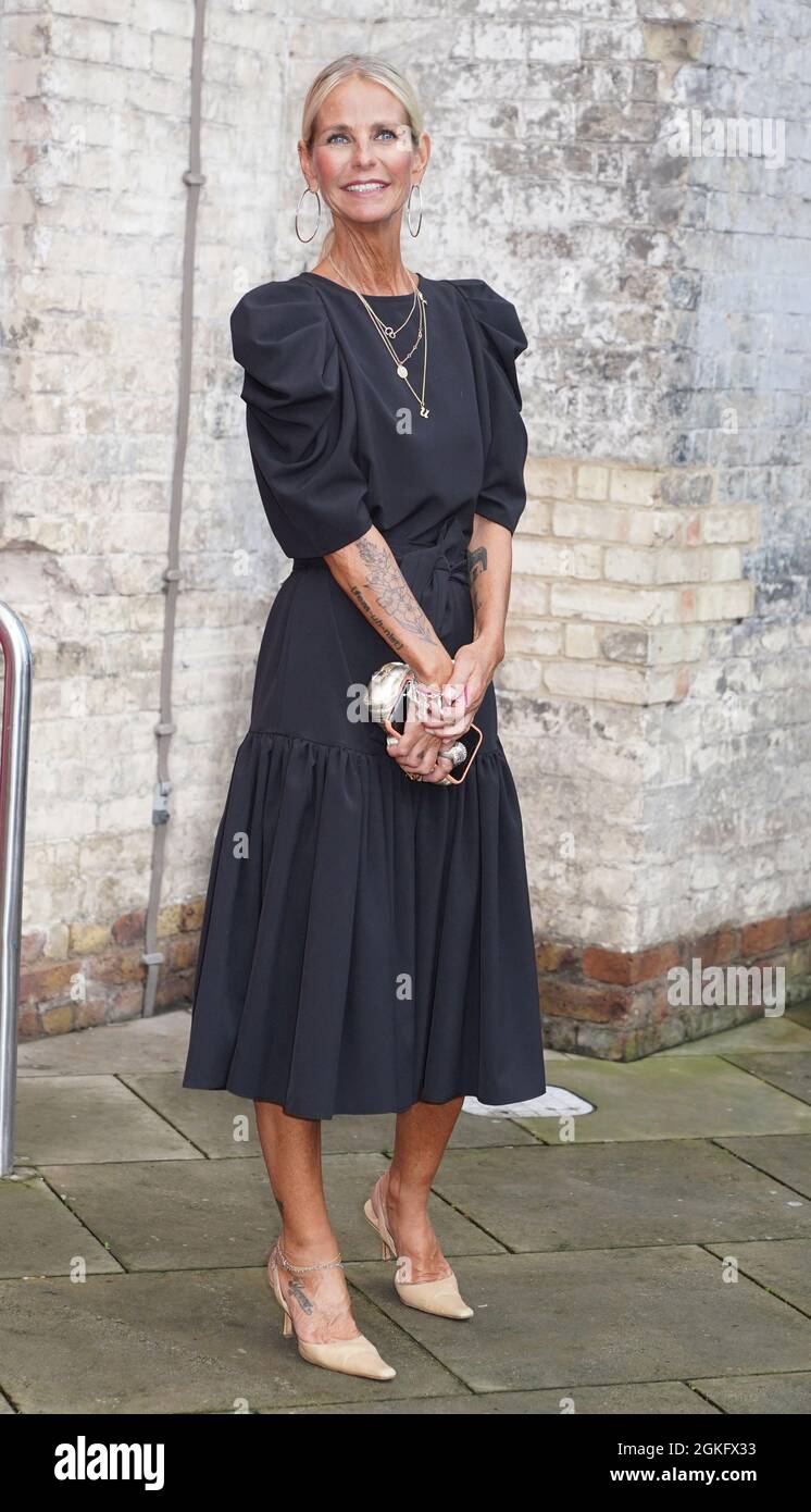 Ulrika Jonsson attending The Sun's Who Cares Wins Awards at the