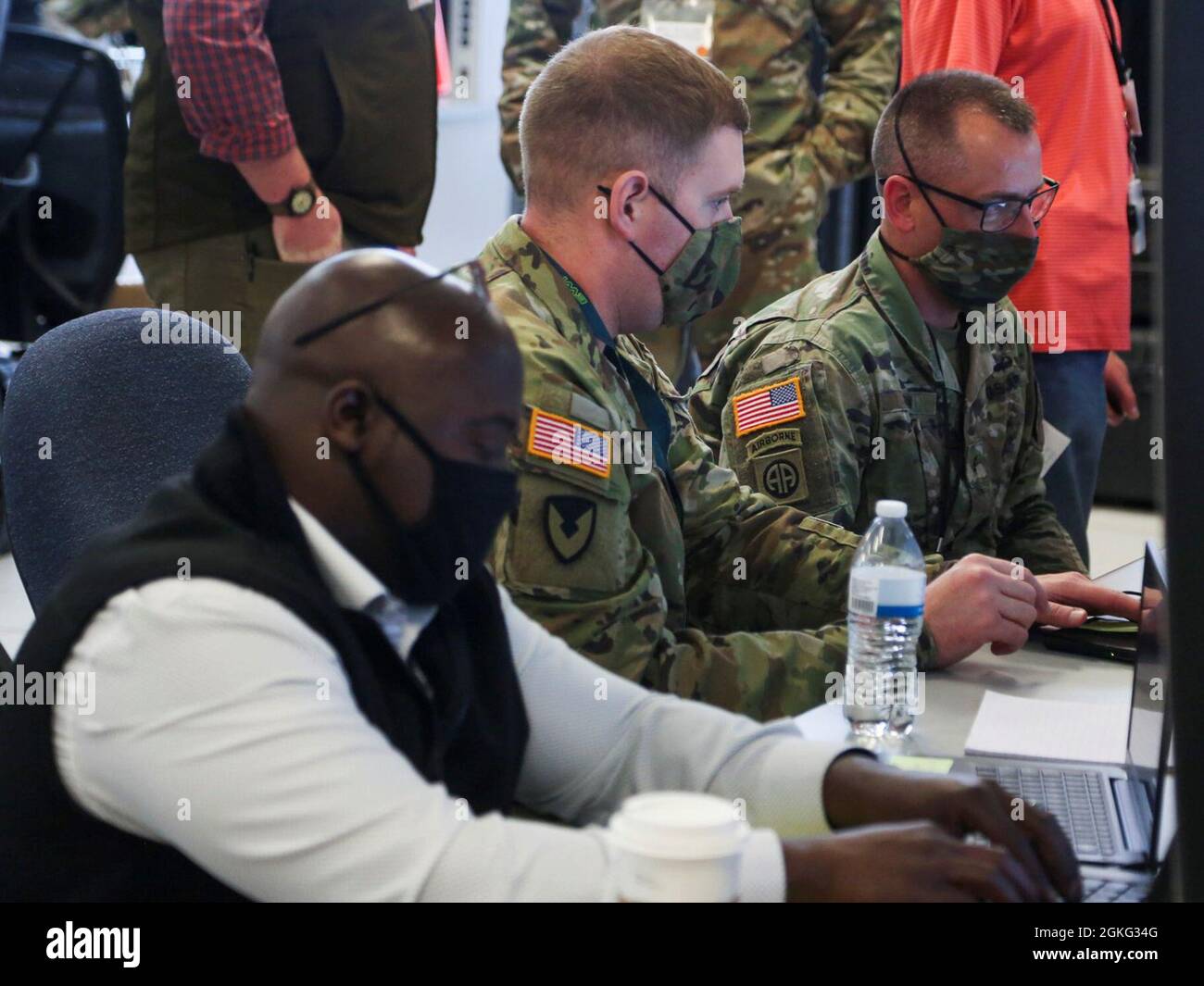 The Army’s Joint Systems Integration Laboratory hosted its second