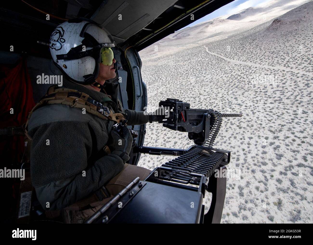 210414NPH2222031 Fallon, Nev. (April 14, 2021) Naval Air Crewman