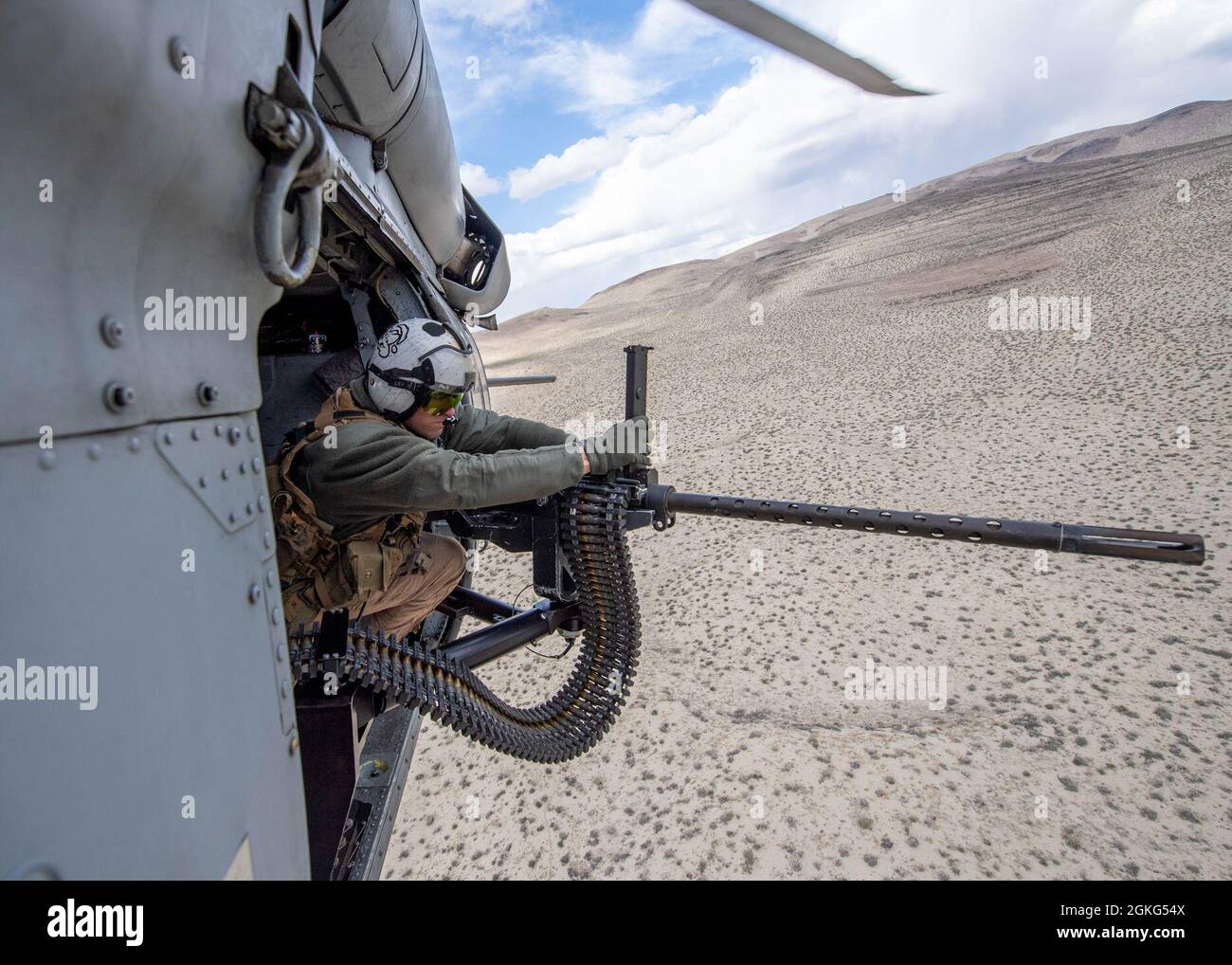 210414NPH2221946 Fallon, Nev. (April 14, 2021) Naval Air Crewman