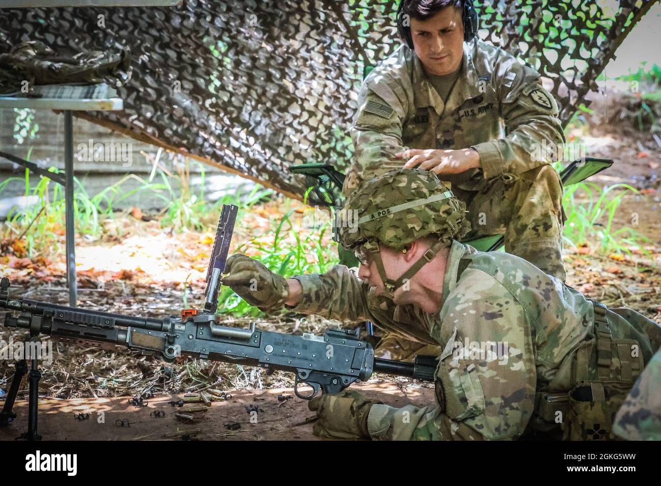 Schofield Barracks, HI — Soldiers from across the 25th Infantry ...